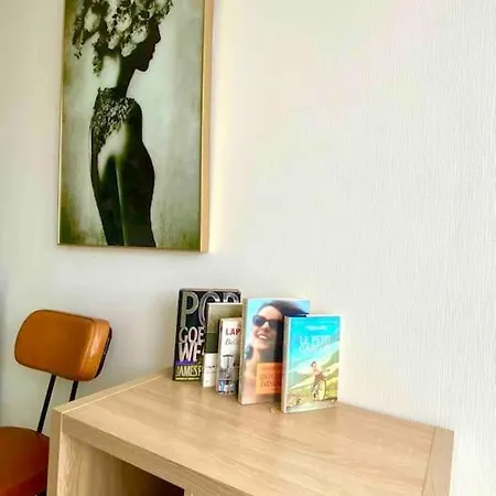 Lägenhet T2 - Le Vadon, Bord De *