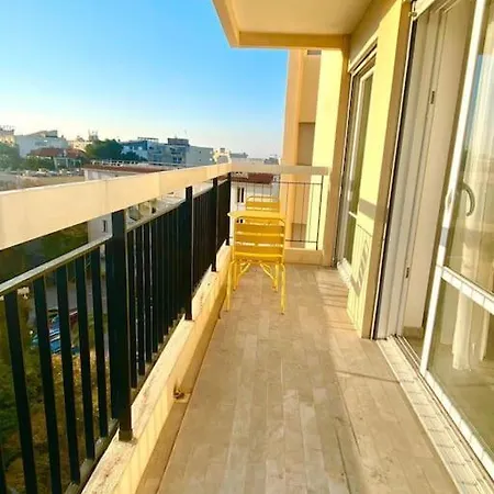 T2 - Le Vadon, Bord De Apartment *