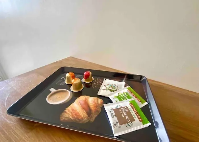 Apartament T2 - Le Vadon, Bord De *