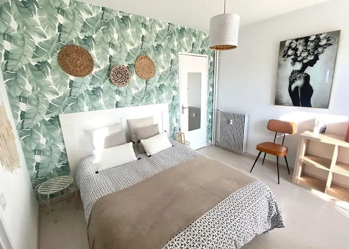 アパート T2 - Le Vadon, Bord De *