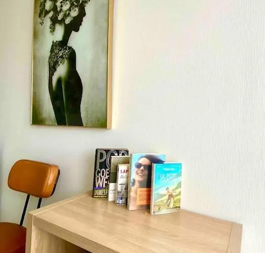 Apartament T2 - Le Vadon, Bord De *