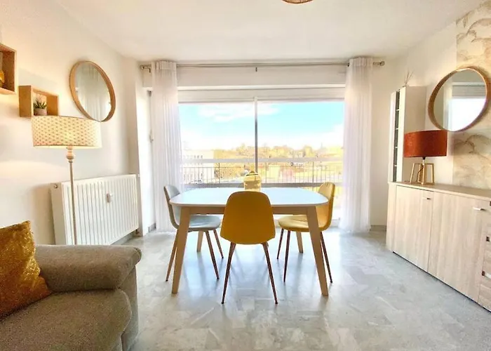 Apartament T2 - Le Vadon, Bord De